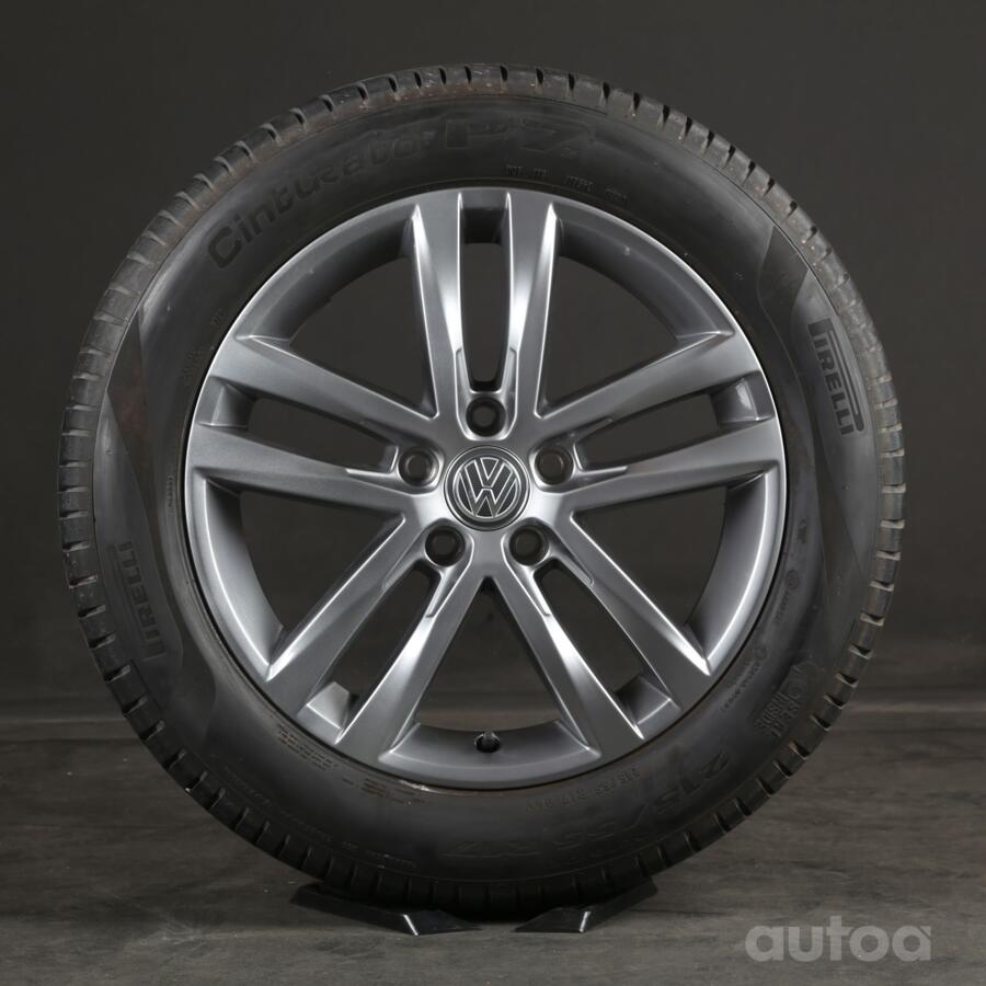 Volkswagen, lietie