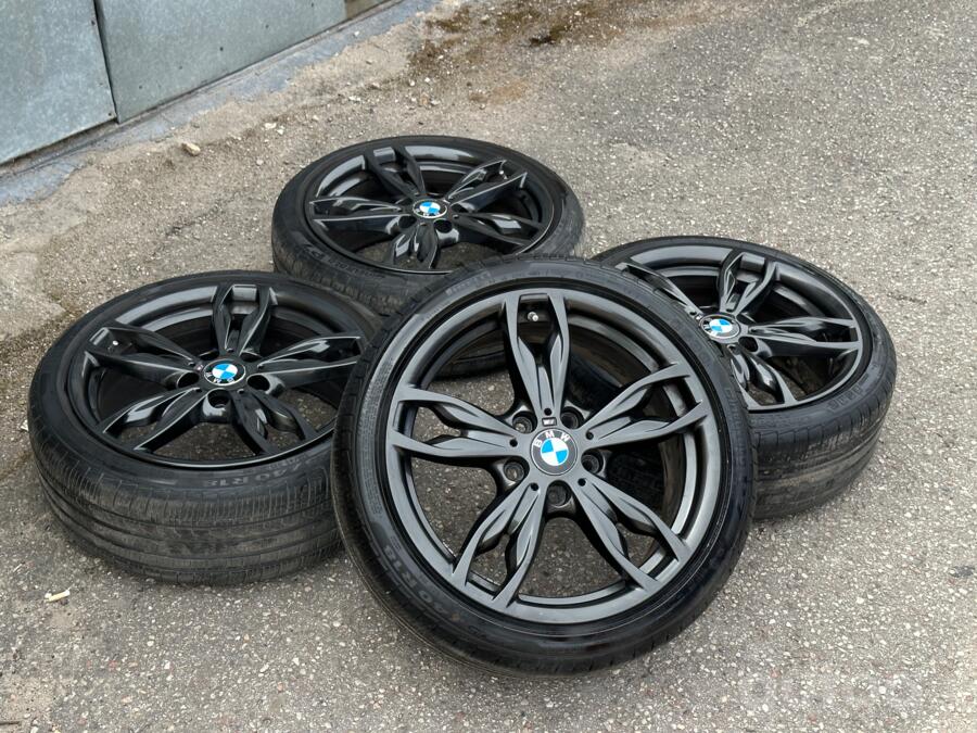 BMW, lietie