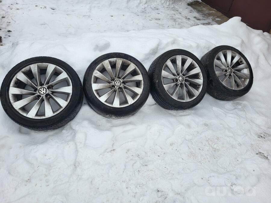 VW, lietie