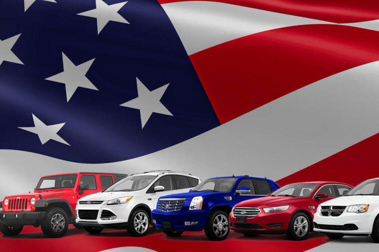 Automašīna no ASV - kādi modeļi un automašīnas ir vispopulārākās ASV izsolēs?