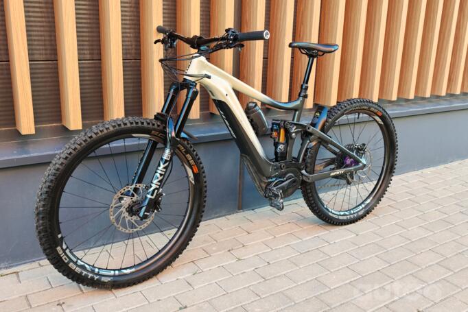 Giant Reign E+ 2 Pro