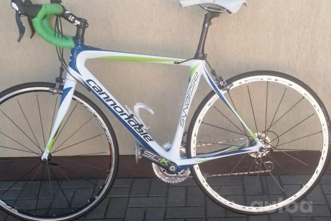 Cannondale Synapsel Carbon