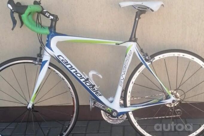 Cannondale Synapsel Carbon