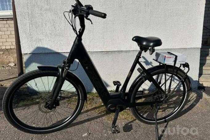 Trek Verve+