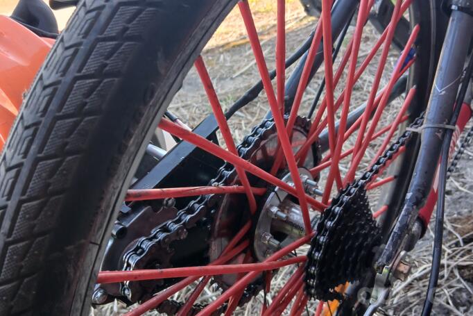 Biltema 24"X-Trail