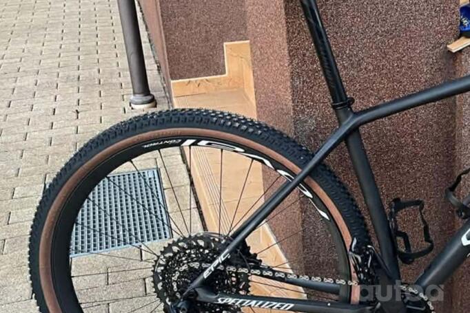 Specialized Epic Hardtail Expert