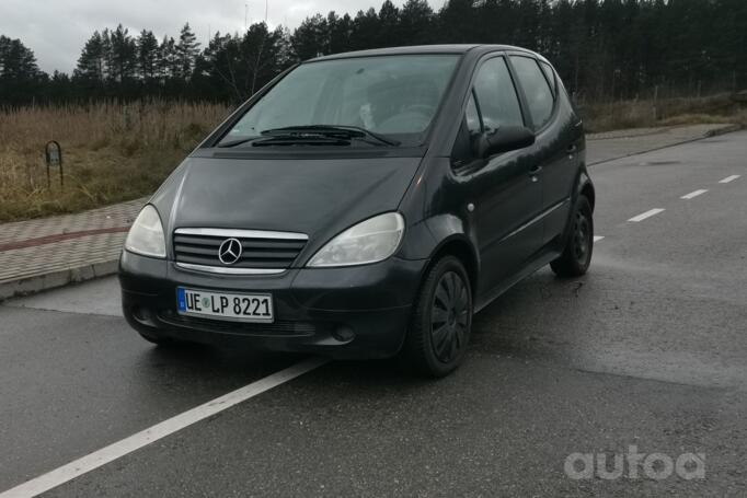 Mercedes-Benz A-Class W168 Hatchback