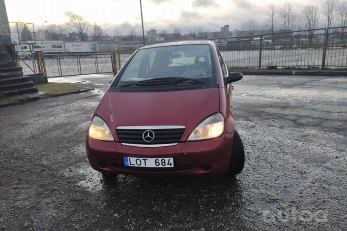 Mercedes-Benz A-Class W168 Hatchback