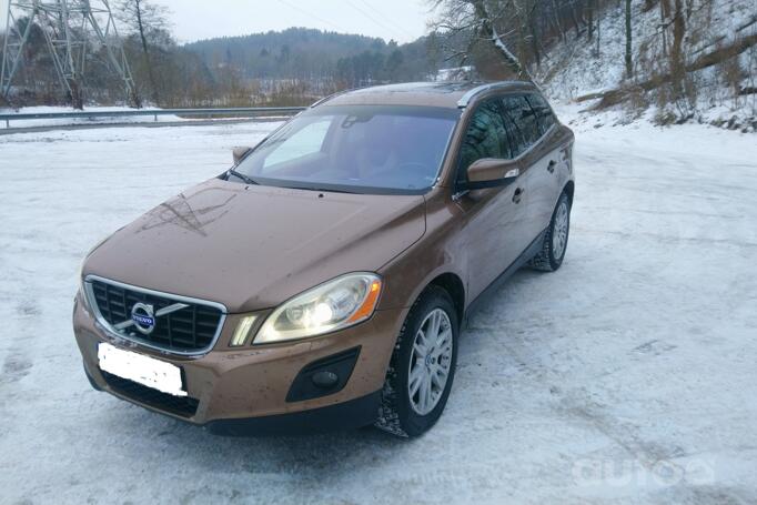 Volvo XC60 1 generation Crossover