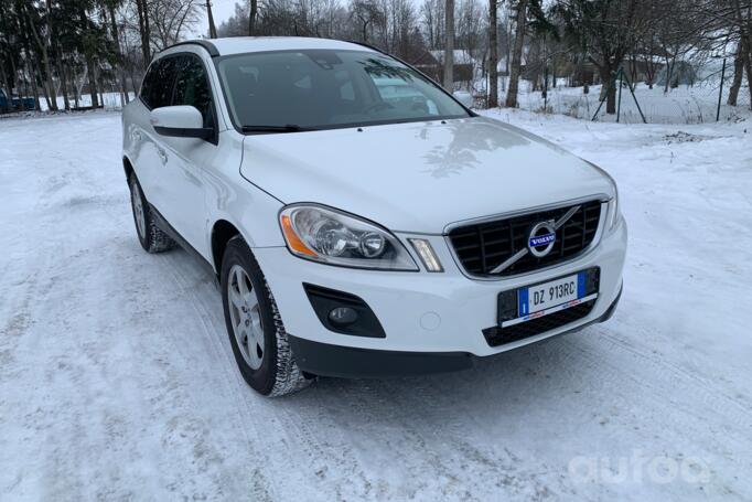 Volvo XC60 1 generation Crossover