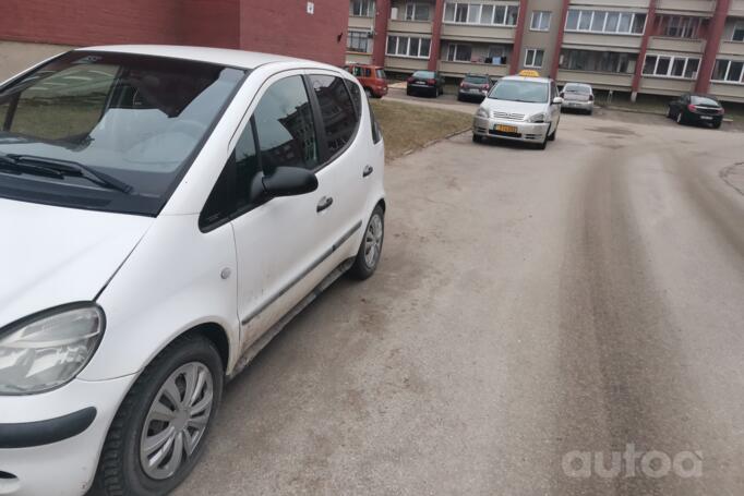 Mercedes-Benz A-Class W168 Hatchback