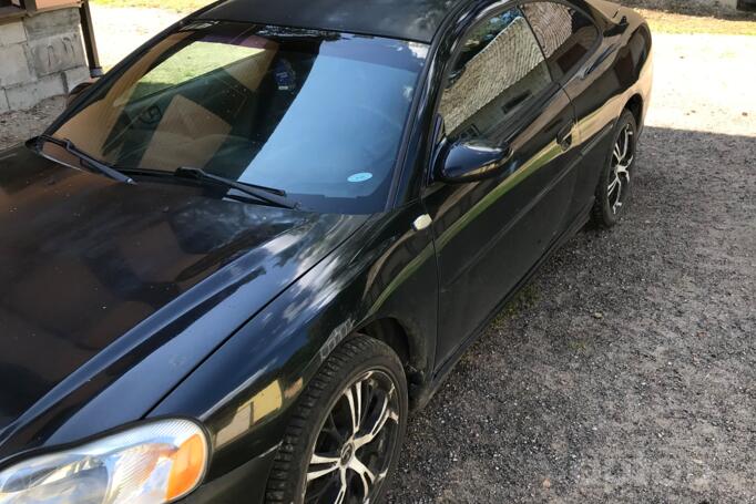 Dodge Stratus 2 generation Coupe