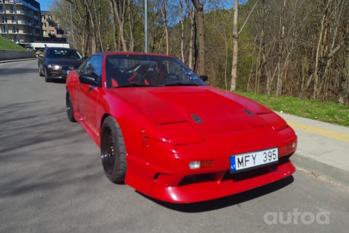 Nissan 200SX S13 Coupe