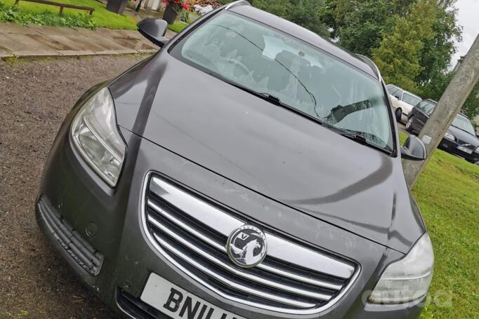 Vauxhall Insignia 1 generation
