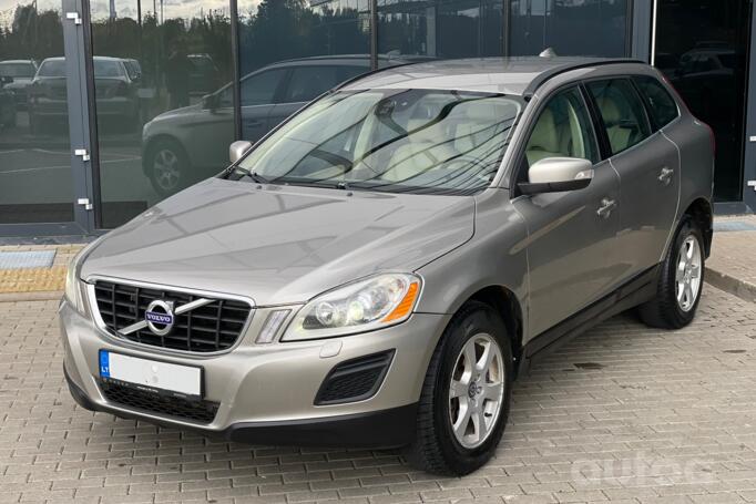 Volvo XC60 1 generation Crossover