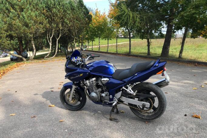 Suzuki Bandit