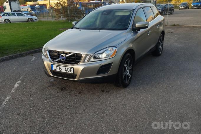 Volvo XC60 1 generation Crossover