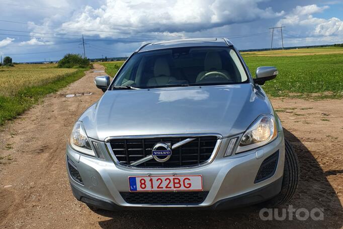 Volvo XC60 1 generation Crossover