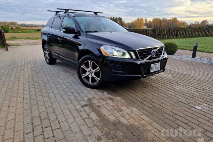 Volvo XC60 1 generation Crossover