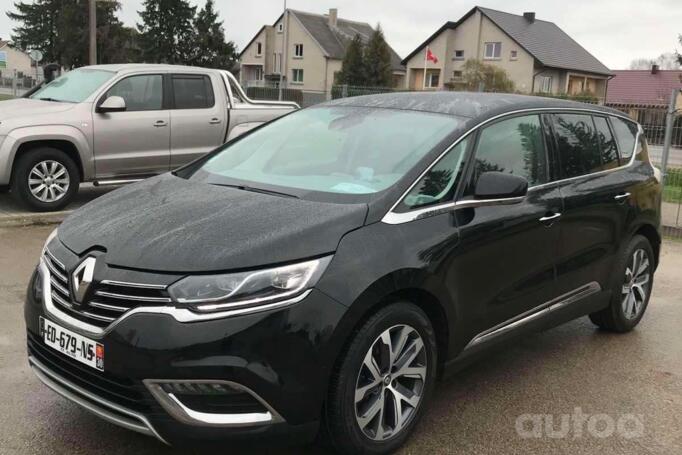 Renault Espace 5 generation