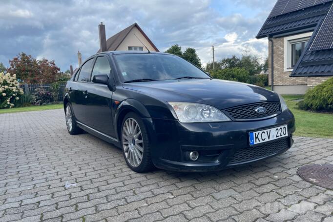 Ford Mondeo ST 3 generation