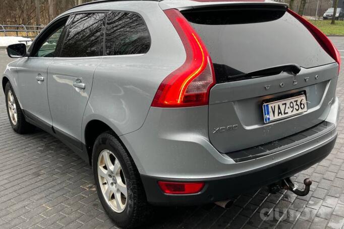 Volvo XC60 1 generation Crossover