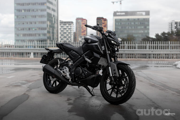 Yamaha MT