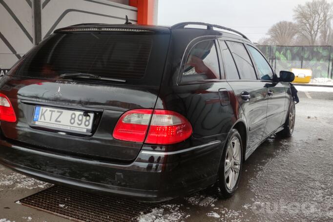 Mercedes-Benz E-Class W211 [restyling]