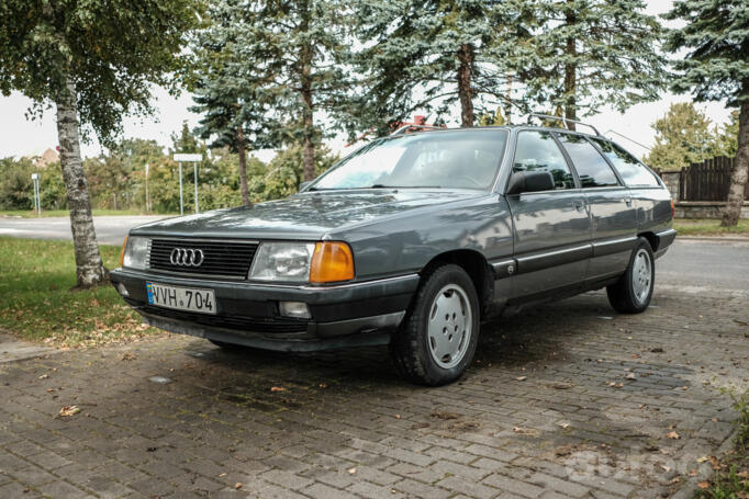 Audi 100 S3 [restyling] Avant wagon