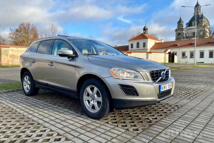 Volvo XC60 1 generation Crossover