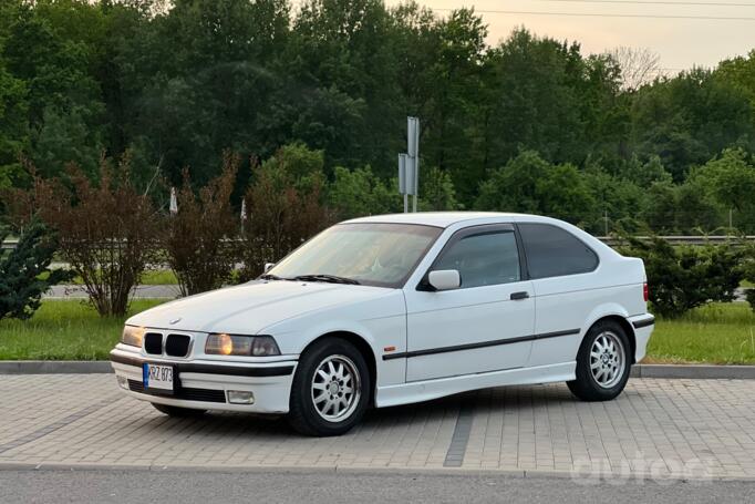 BMW 3 Series E36 Compact hatchback