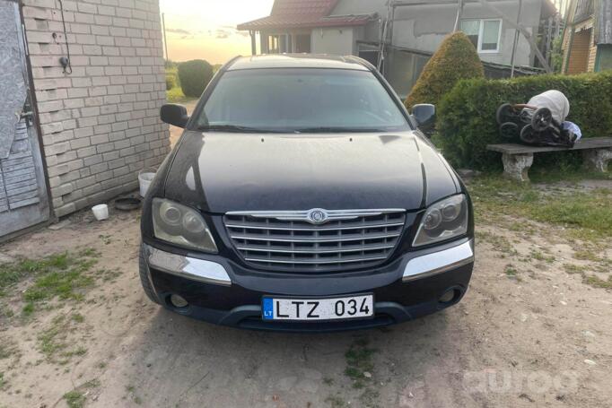Chrysler Pacifica 1 generation Crossover