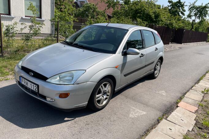Ford Focus 1 generation Sedan 4-doors