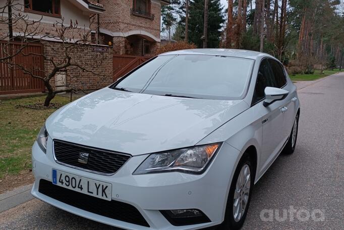 SEAT Leon 3 generation FR hatchback 5-doors