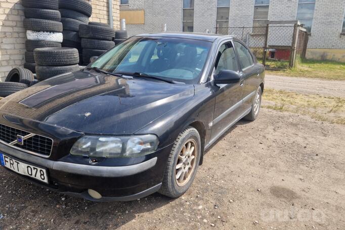 Volvo S60 1 generation Sedan