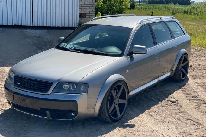 Audi A6 allroad C5