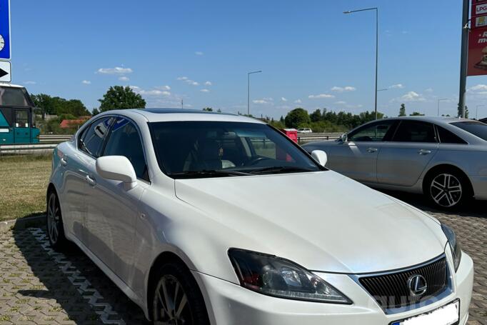 Lexus IS XE20 Sedan 4-doors