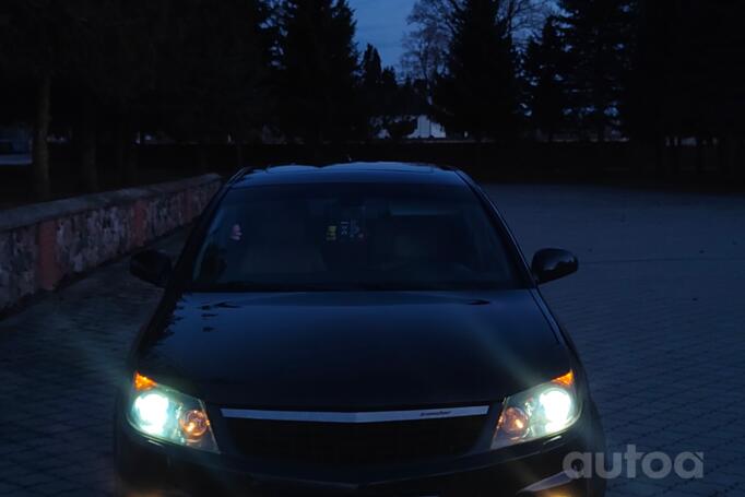 Opel Signum C [restyling] Hatchback