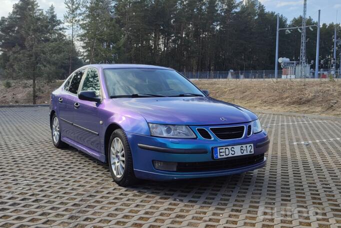 Saab 9-3 2 generation Sedan