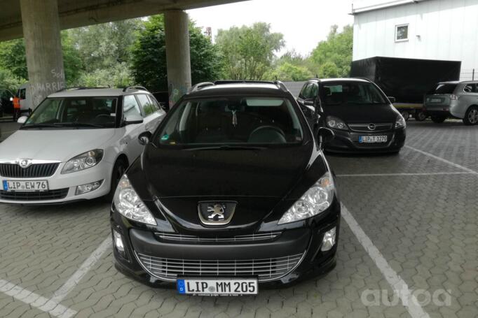 Peugeot 308 T7 SW wagon
