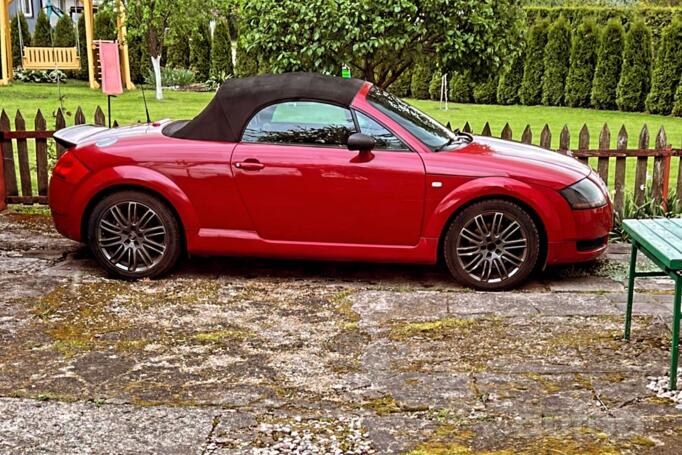 Audi TT 8N Cabriolet Roadster
