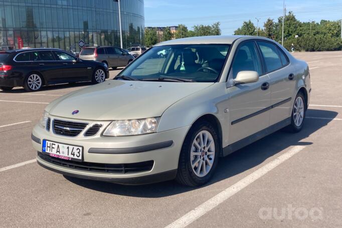 Saab 9-3 2 generation Sedan