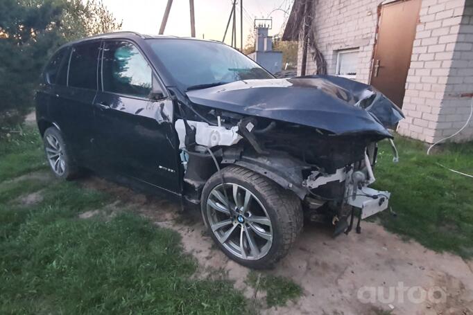 BMW X5 F15 Crossover