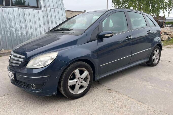 Mercedes-Benz B-Class W245 Hatchback