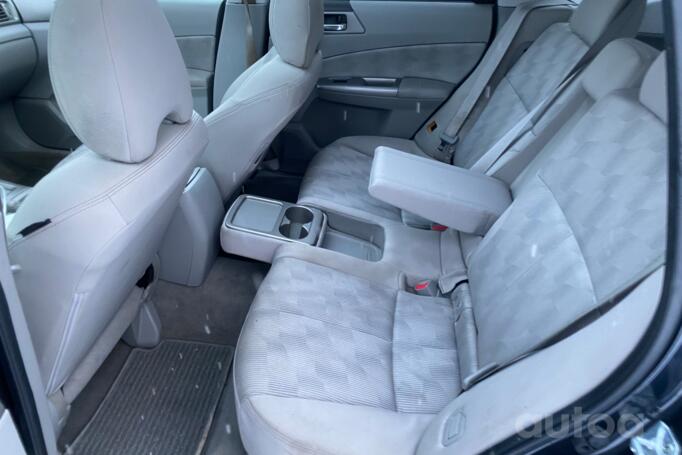 Subaru Forester 3 generation Crossover