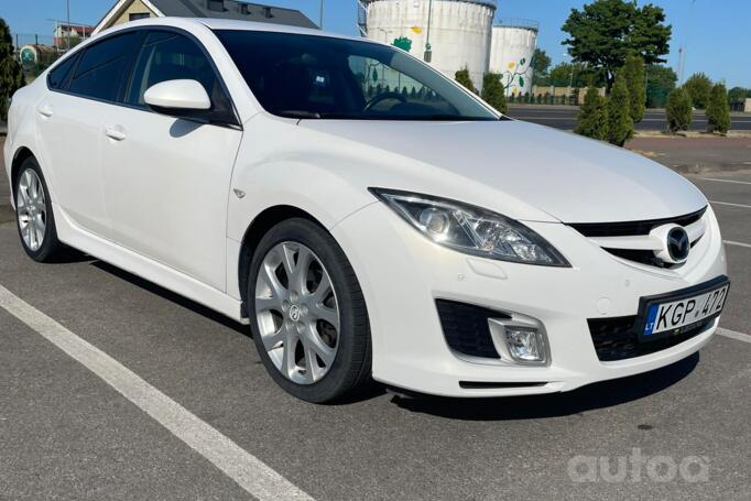 Mazda 6 GH Liftback