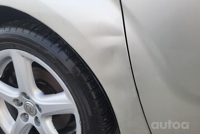 Toyota Corolla Verso 1 generation [restyling] -2 generation