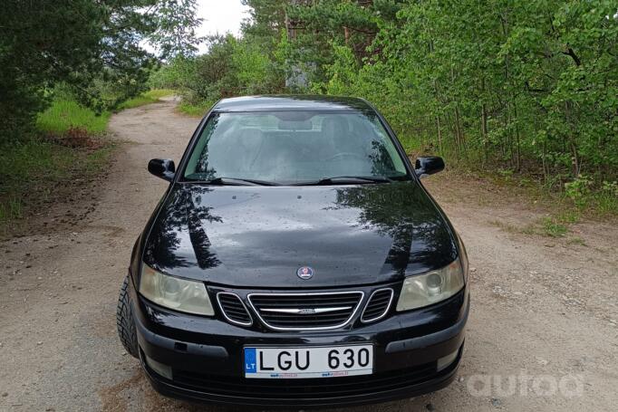 Saab 9-3 2 generation Sedan