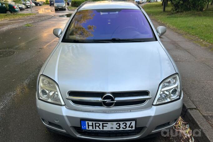 Opel Vectra C wagon