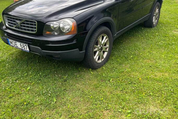 Volvo XC90 1 generation [restyling] Crossover